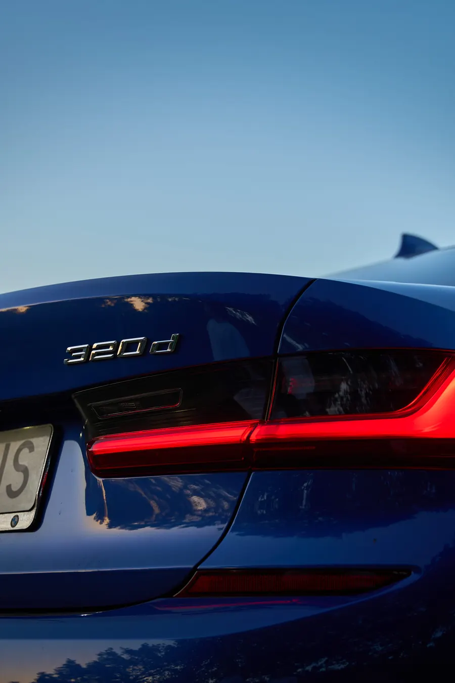 BMW 320d