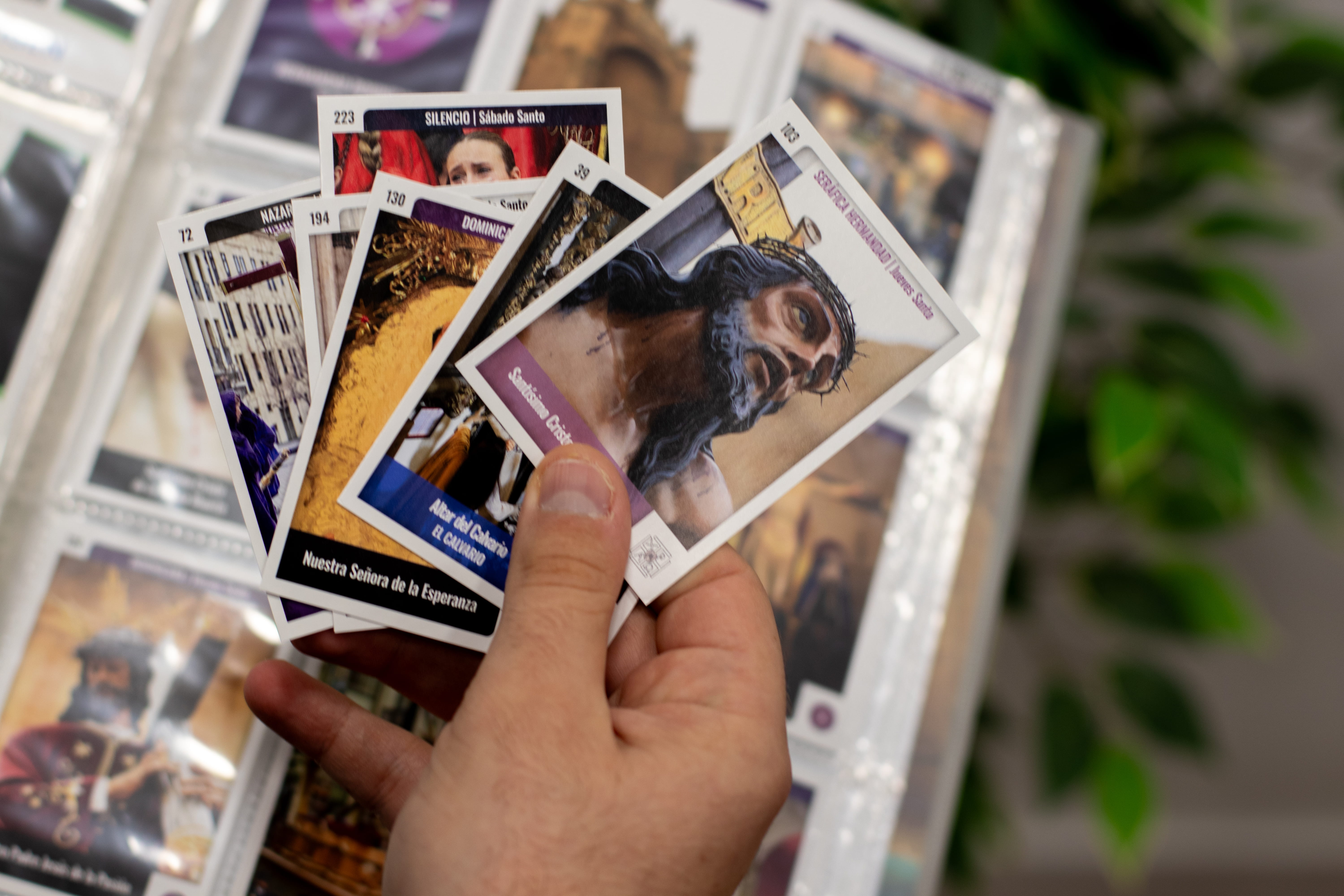 HolyCards Salamanca 13