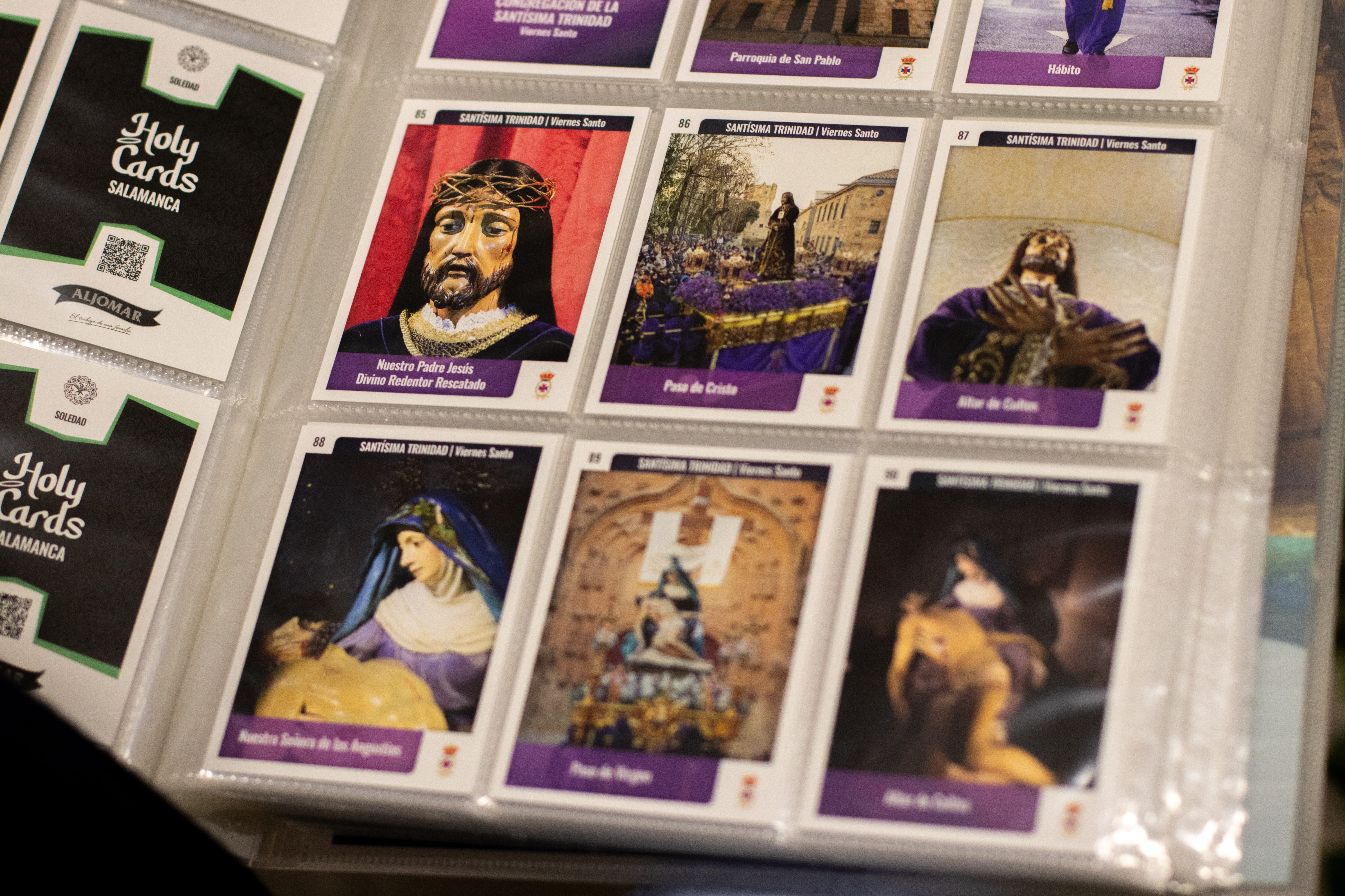 HolyCards Salamanca 9