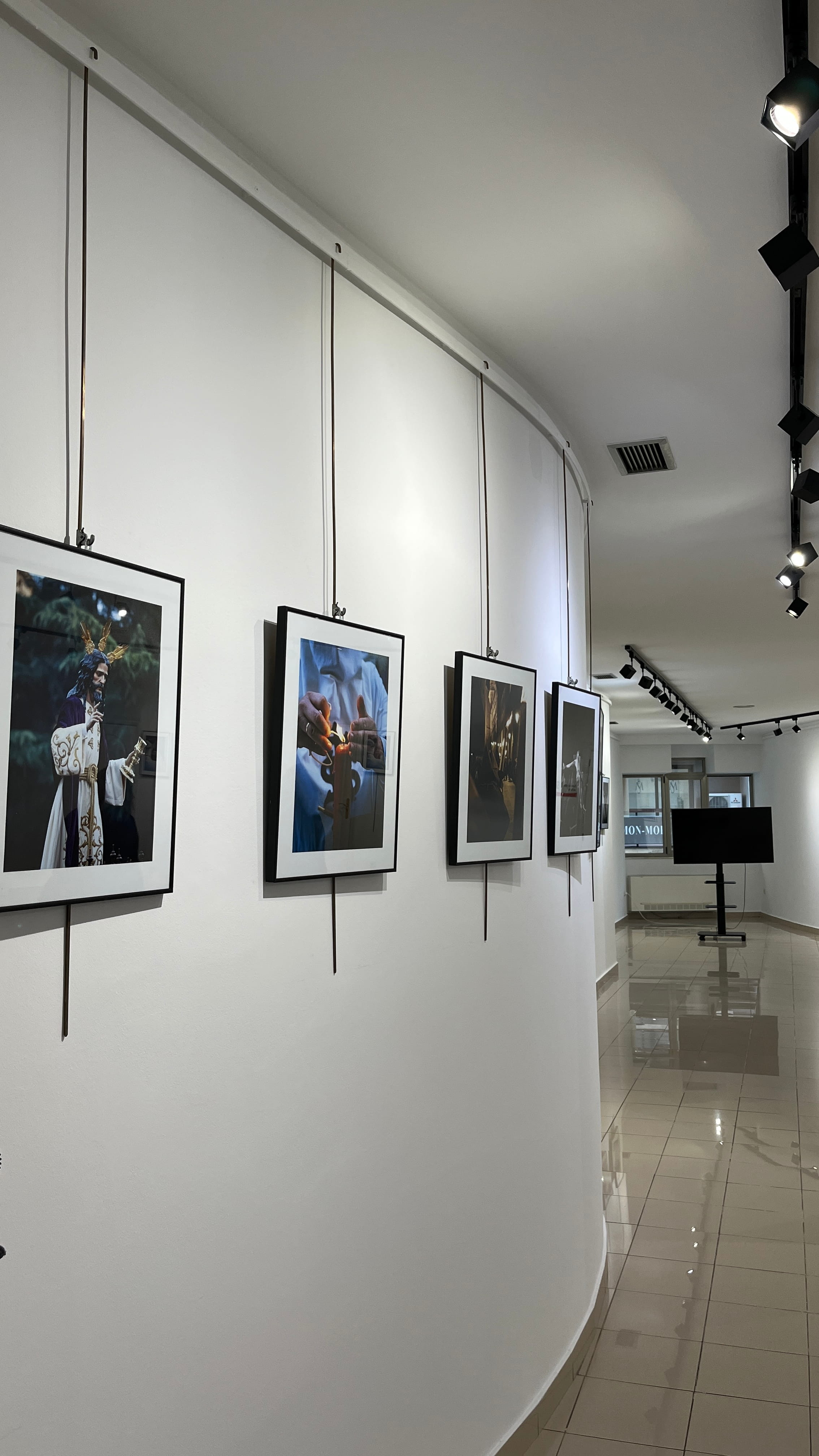 Galería exposición