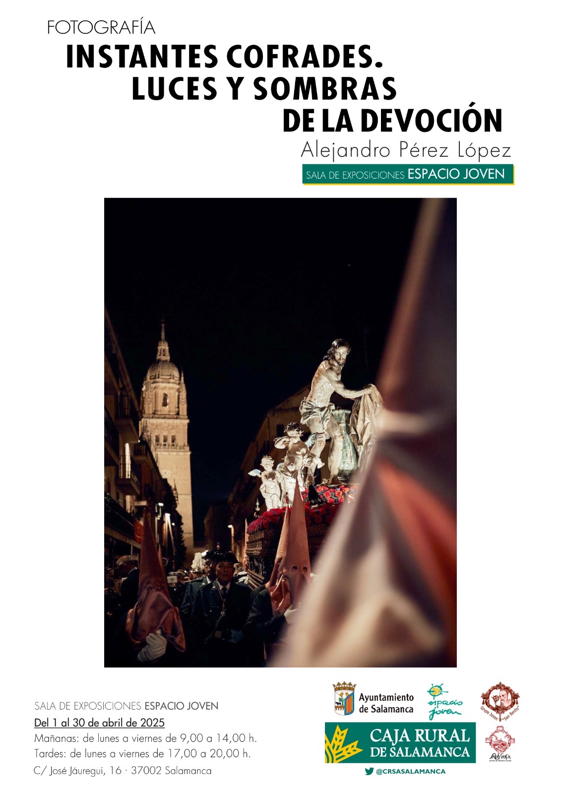 Cartel — Instantes Cofrades