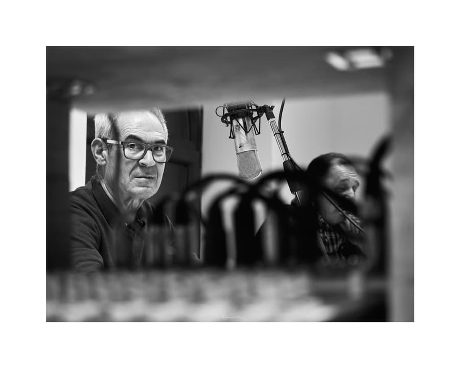 Exposiciones — Blanco y Negro