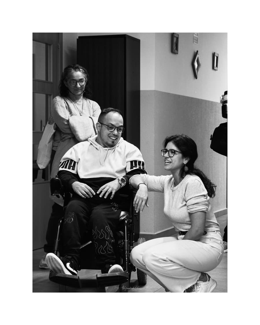 Exposiciones — Blanco y Negro
