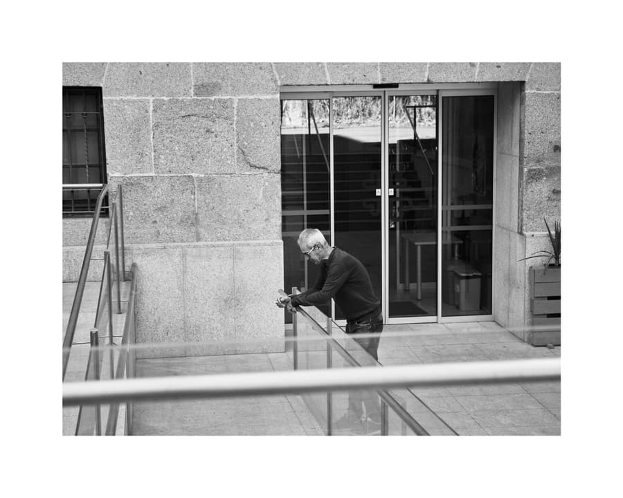 Exposiciones — Blanco y Negro