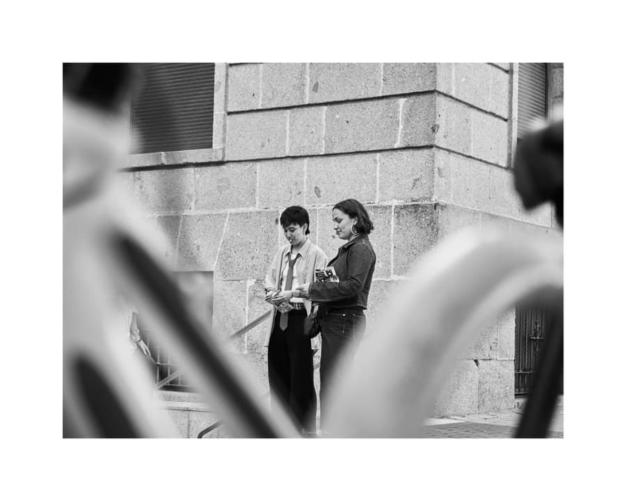 Exposiciones — Blanco y Negro