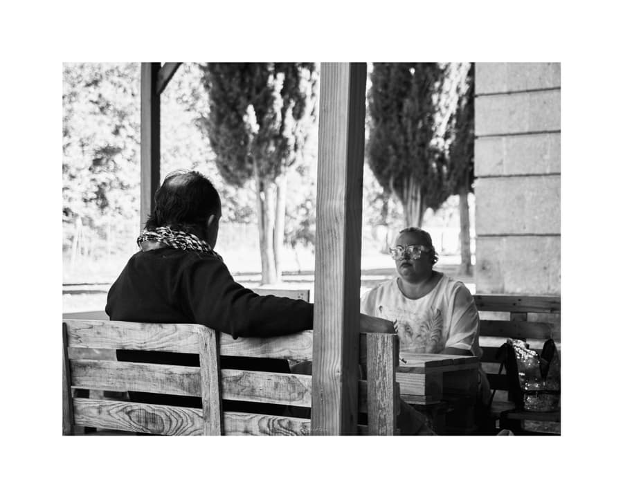 Exposiciones — Blanco y Negro