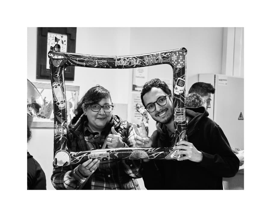 Exposiciones — Blanco y Negro