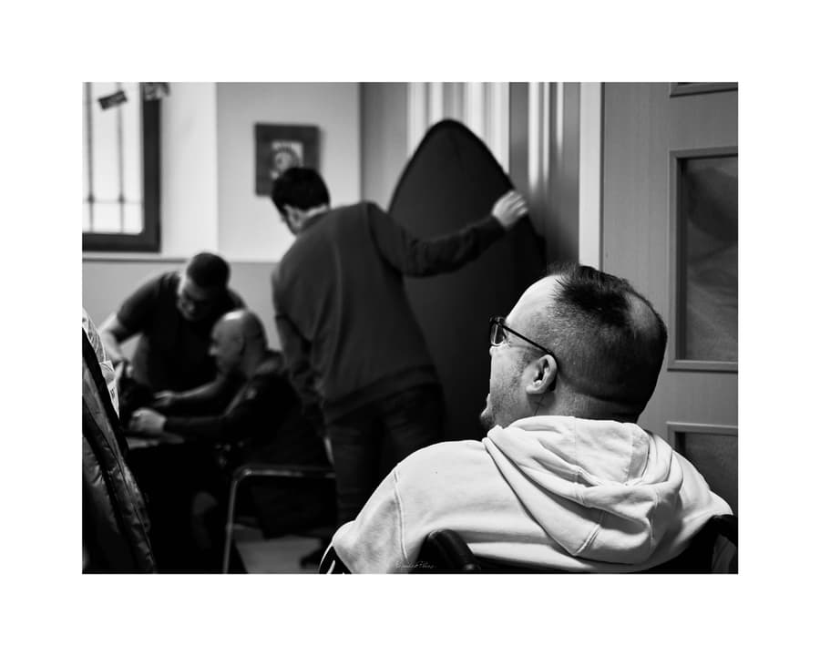 Exposiciones — Blanco y Negro